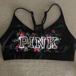 VS Pink Sports Bra